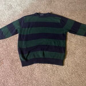 Brandy Melville striped sweater (one size)